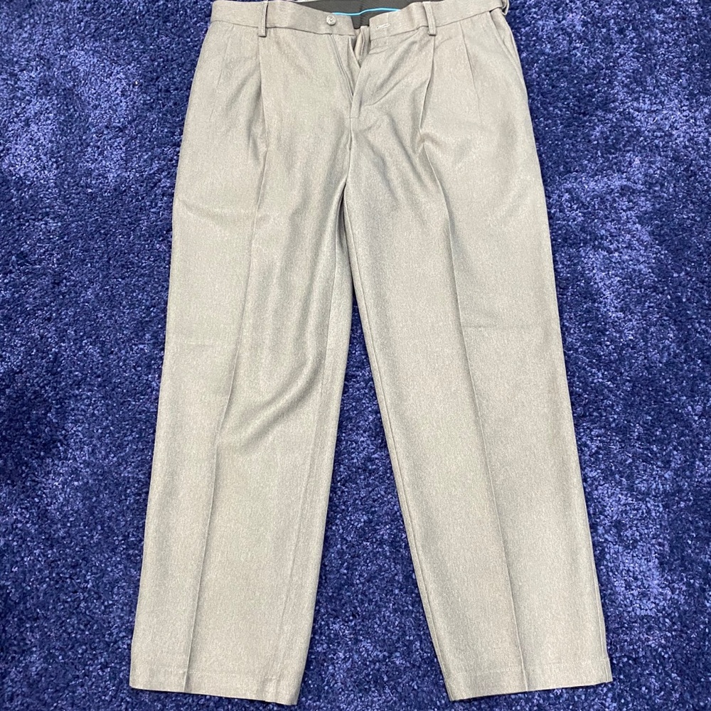 Haggar suit pants classic fit Brand New